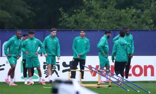 France vs Morocco rematch as quarter-finals get under way France vs Morocco rematch as quarter-finals get under way