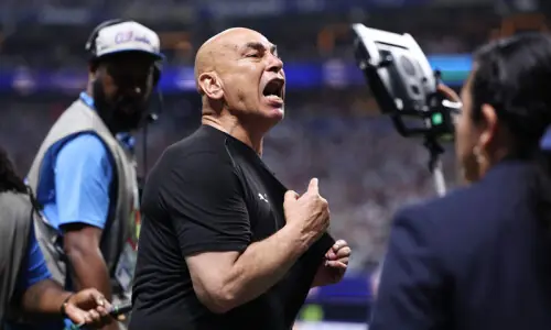 Egypt file complaint against referee after controversial exit Egypt file complaint against referee after controversial exit