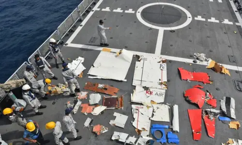 Wreckage of missing cargo plane found off Ormara Wreckage of missing cargo plane found off Ormara