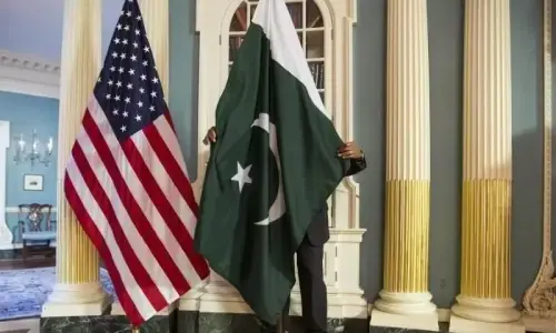 Islamabad seeks relief on tariffs Islamabad seeks relief on tariffs