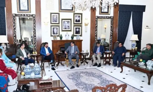 One-year completion deadline set for five federal highway projects in Sindh