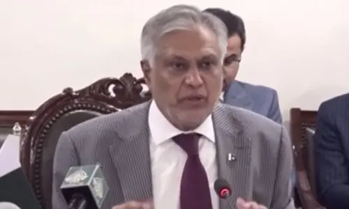 Pakistan committed to deepening ties with Croatia, says DPM Dar during delegation level-talks with minister