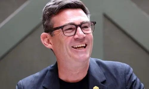 Labour leadership contest takes Andy Burnham closer to UK PM's office