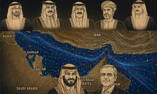 What next for the Gulf?