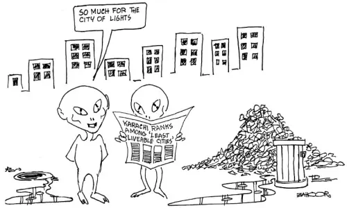 Cartoon: 10 July, 2026
