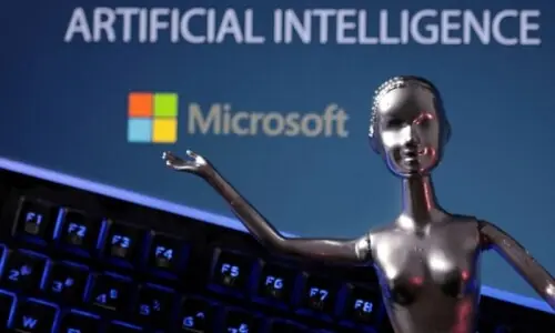 AI boom drives 27pc surge in Microsoft emissions