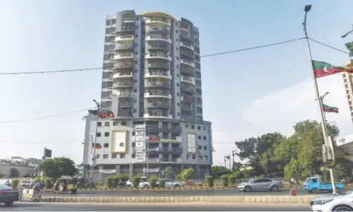 FCC recalls orders that led  to Nasla Tower demolition