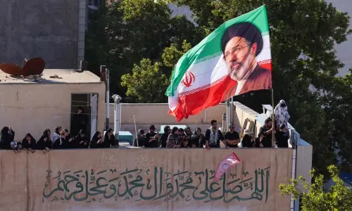 Technical talks with Iran continue, US official says