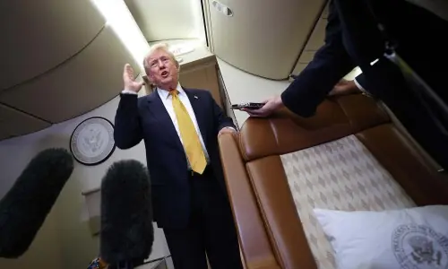 Trump agrees to continue Iran talks, reiterates ceasefire is 'over'