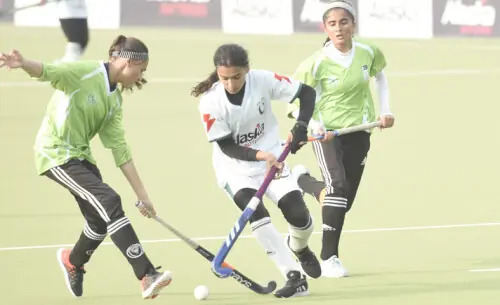 Punjab-A win U-21 women’s hockey title Punjab-A win U-21 women’s hockey title