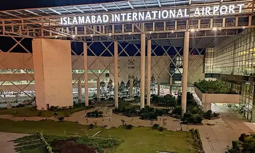 ADB services hired to outsource Islamabad Airport operations ADB services hired to outsource Islamabad Airport operations