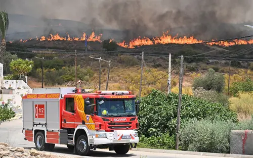 Wildfires across Spain leave 12 dead Wildfires across Spain leave 12 dead