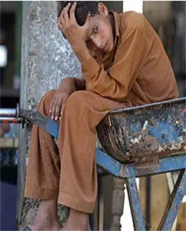 Deprived children Deprived children