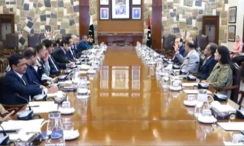 Sindh, NDMA step up coordination  to tackle floods, heatwaves