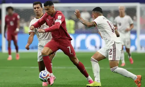 New Portugal coach Jesus &lsquo;will call up&rsquo; Ronaldo if available