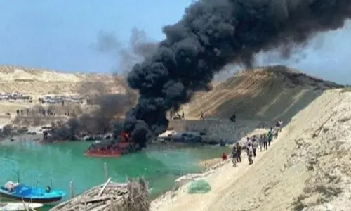 Mediators call for parley amid re-escalation in Middle East Mediators call for parley amid re-escalation in Middle East