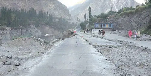 PMD issues Glof alert for GB, KP as fresh westerly wave approaches