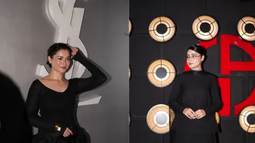 Have YSL Beauty and Armani Beauty actually launched in Lahore?
