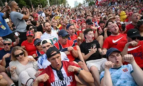 England battle Norway as Argentina face Swiss in World Cup last eight