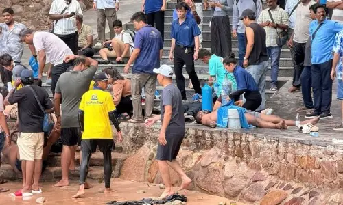 Speedboat accident in southern Vietnam kills 15 Indian tourists