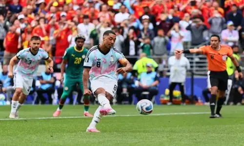 African results justify World Cup slots increase amid criticism African results justify World Cup slots increase amid criticism