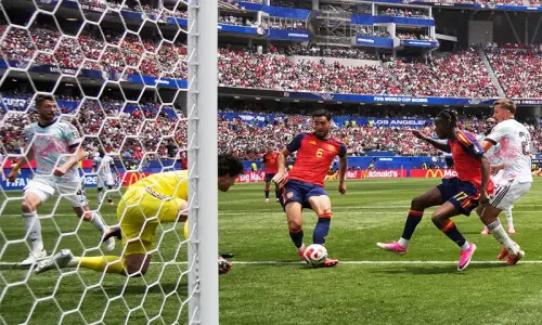 France semi clash &lsquo;final before the final&rsquo;, says Spain coach De la Fuente