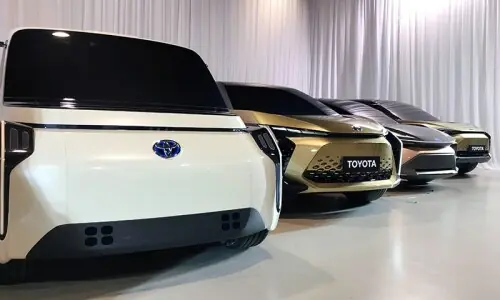 GST hike pushes up hybrid vehicle prices GST hike pushes up hybrid vehicle prices