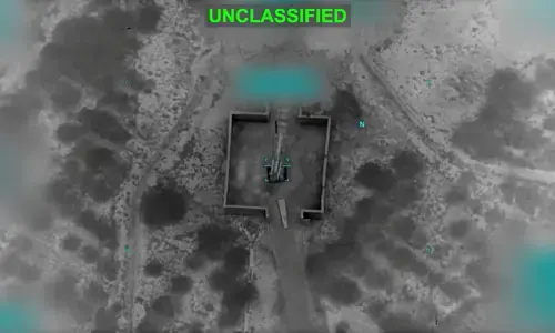US launches fresh strikes on Iran; Tehran says Strait of Hormuz closed; Gulf states hit