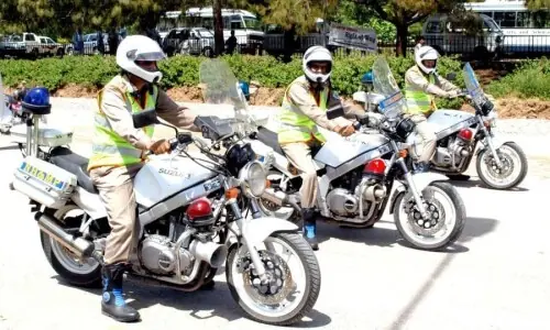 Audit detects anamolies in motorway police financial affairs Audit detects anamolies in motorway police financial affairs