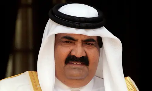 Former emir of Qatar, Sheikh Hamad bin Khalifa Al Thani, dies at 74
