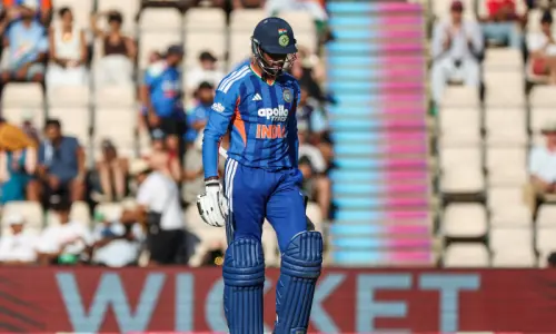 India's batting under the microscope after T20 defeats by England, Ireland India's batting under the microscope after T20 defeats by England, Ireland