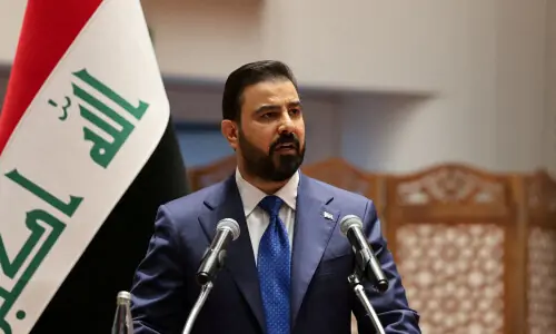 Iraqi prime minister to visit Washington on Monday; oil and gas deals expected Iraqi prime minister to visit Washington on Monday; oil and gas deals expected