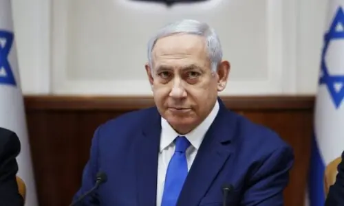 'Architect of wars': Netanyahu gears for what could be his political life's defining contest