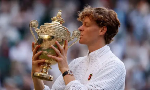 Sinner fends off Zverev in power battle to retain Wimbledon crown