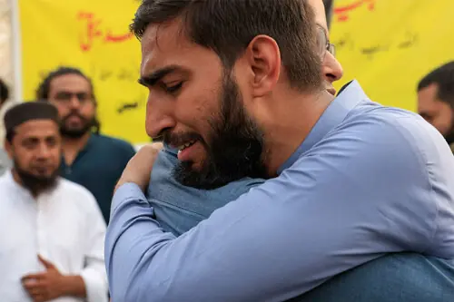 Funeral prayers in absentia held in Karachi for engineer of crashed cargo plane