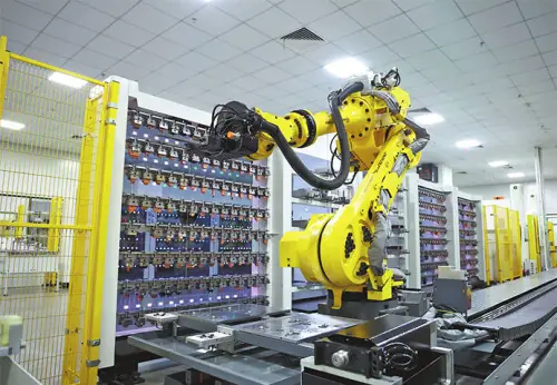 Computing power boosts manufacturing Computing power boosts manufacturing