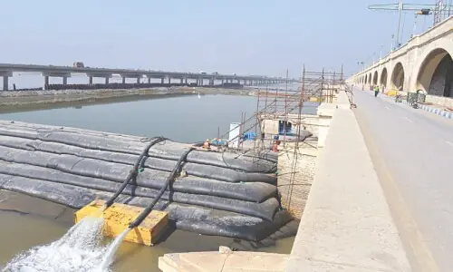 Stakeholders blamed for Tarbela-5 cofferdam collapse