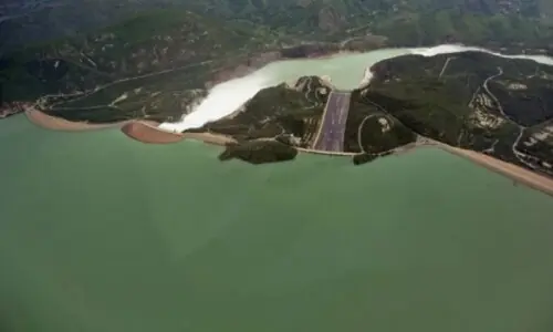 Stakeholders blamed for Tarbela-5 cofferdam collapse