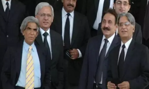 Why there is no lawyers’ movement in Pakistan today Why there is no lawyers’ movement in Pakistan today