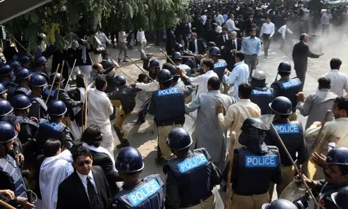 Why there is no lawyers&rsquo; movement in Pakistan today