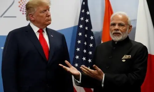 An emboldened India holds out for better terms in US trade talks
