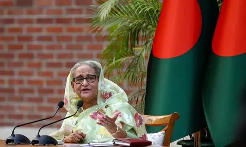 Ousted PM Hasina faces prison on return to Bangladesh, minister says Ousted PM Hasina faces prison on return to Bangladesh, minister says