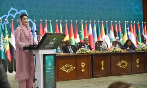 OIC urged to translate women&rsquo;s rights pledges into concrete action