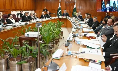 JCP committee interviews seven candidates for three IHC judges&rsquo; posts