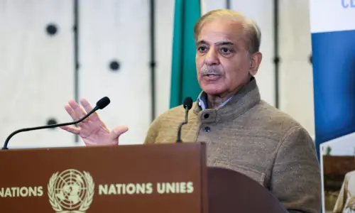 After Houthi attacks on Saudi Arabia, PM Shehbaz reaffirms Pakistan's support for kingdom's security After Houthi attacks on Saudi Arabia, PM Shehbaz reaffirms Pakistan's support for kingdom's security