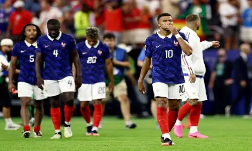 'Immense disappointment': Mbappe rues end of World Cup dream