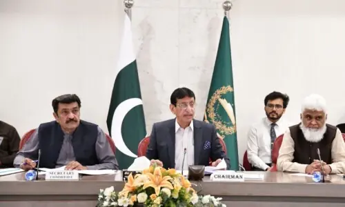 Internet quality poor even in major cities, NA panel told