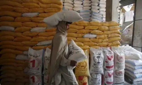 Capital may run out of flour after Punjab food dept suspends wheat supply permits