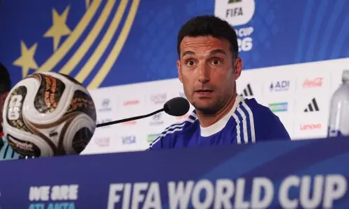 Lionel Scaloni &mdash; the quiet man behind Argentina's football dynasty