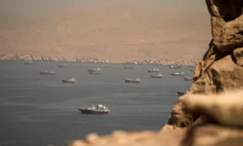 IRGC warns of blocking more waterways after Hormuz as US renews blockade of Iranian ports